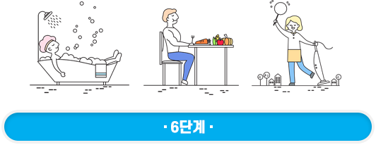 6단계 - 주의보·경보 해제